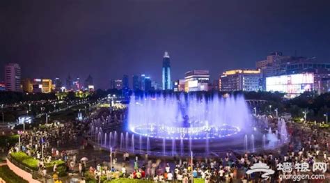 济南泉城广场音乐喷泉重新开放 附详细表演时间表及交通指南-山东旅游资讯-墙根网