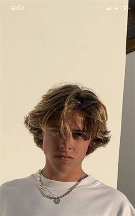 Pin by William Doumanis on Haircut | Surfer hair, Long hair styles men ...