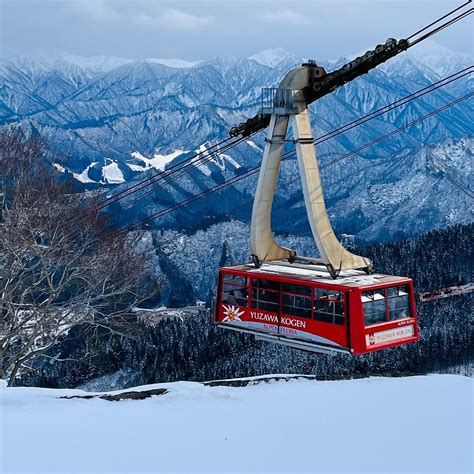 YUZAWA KOGEN ROPEWAY - All You Need to Know BEFORE You Go 2026 (with ...