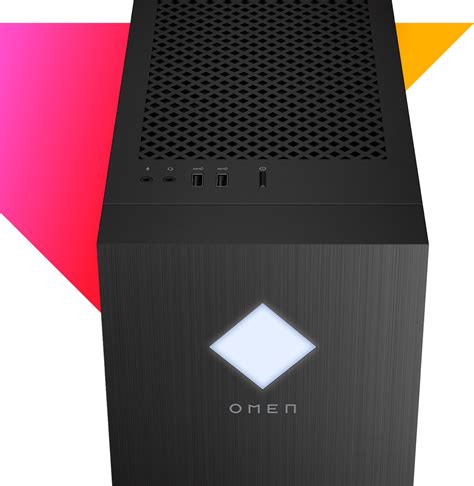 OMEN 25L -pelitietokone | HP®:n virallinen verkkosivusto