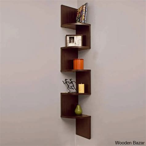 Corner Shelves: Buy Corner Wall Shelve Online in India at Best Price ...