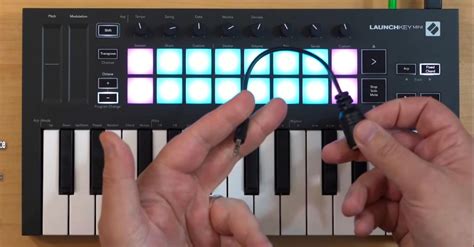 Image result for Novation Mini MK3 Tutorial