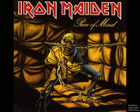 Eddie Iron Maiden Album Covers
