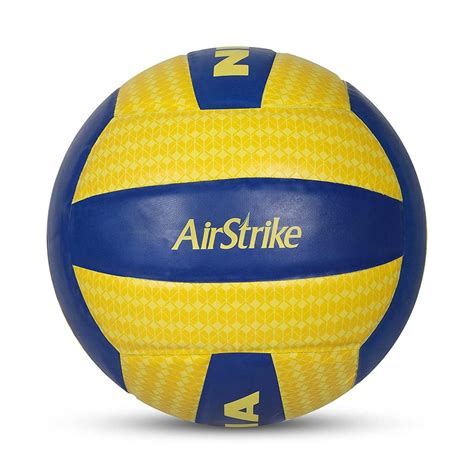 Nivia Airstrike Volleyball Size 4 – Sportswing.in