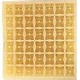 Reyal Cover Block Mould 42 Cavity(20mm/25mm/40mm/50mm) With Hole for ...