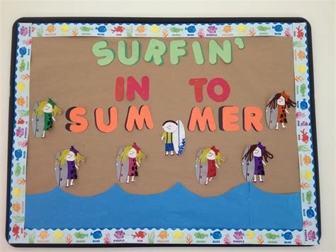 Pin by Jessica Givans on Classroom | Summer bulletin boards, Shape activities preschool, Winter ...