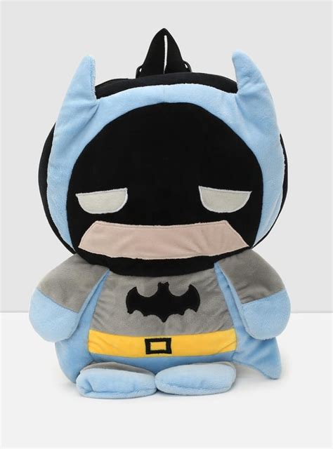 Buy Boys Batman Soft Toy Backpack Online at just Rs. 699.0 ...