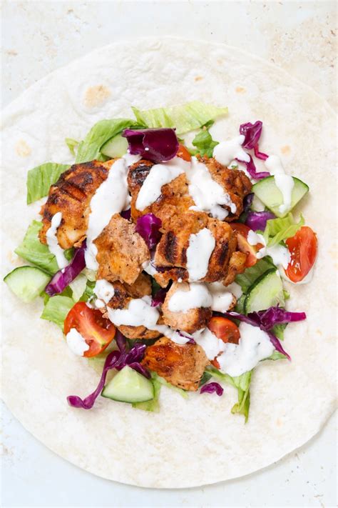 Easy Garlic Kebab Sauce Mad Creations Hub - midlifemomentum