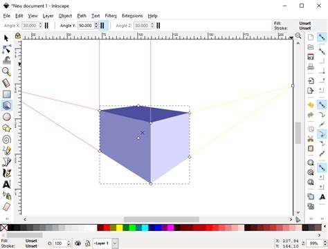 Vector Drawing Software with Python Scripting 的图像结果
