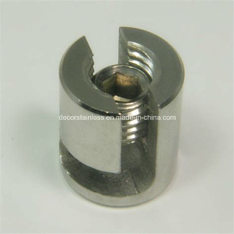 China Stainless Steel 316 Wire Rope Stopper - China Stainless Steel ...