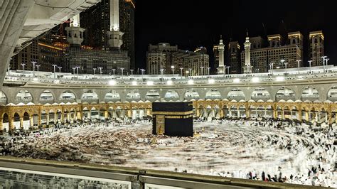 Kaaba At Night Photos, Download The BEST Free Kaaba At Night Stock Photos & HD Images