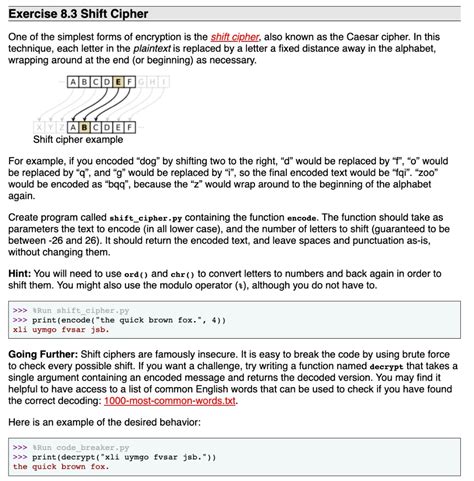 Image result for Keyboard Shift Cipher Code