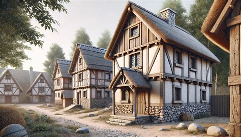 Medieval Houses: Exploring History, Structure, and Modern Design ...