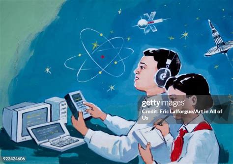 North Korea Computer Lab 的图像结果