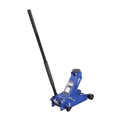 Wys-4t Double Pump Repid Qucik Lifting Auto Repair Floor Jack - Floor ...