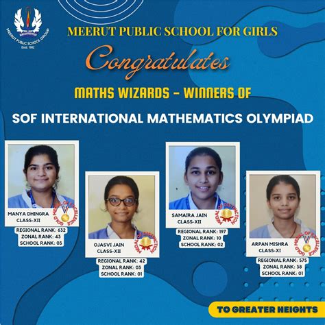 Welcome to Meerut Public School