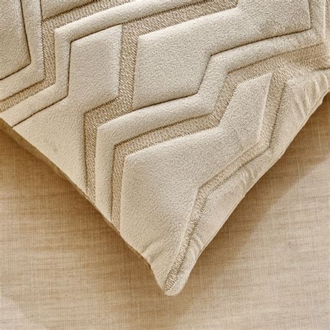 Buy Amberley Dale Quilted Filled Cushion - 45x45cm from Home Centre at ...