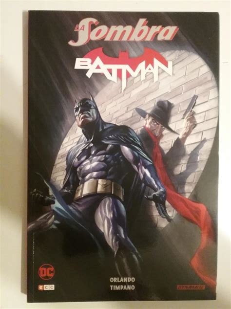 La Sombra / Batman - Batman and The Shadow - En Espanol - In Spanish by ...
