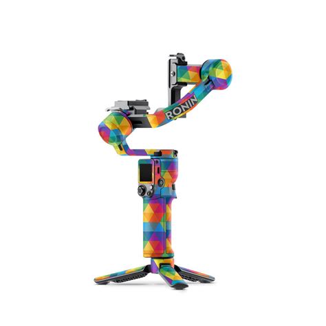 Triangle Art 1 Gimbal Skin – WrapCart Skins