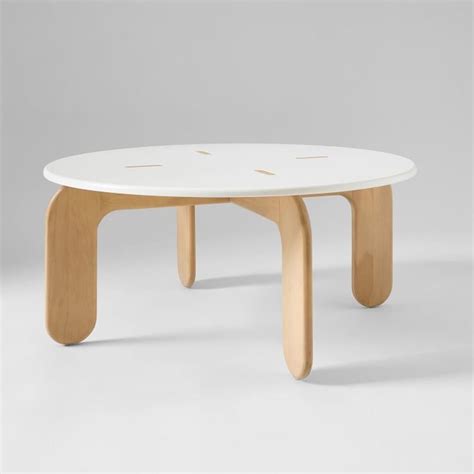 Miso Play Table (38") | Play table, Kids play table, Round kids table
