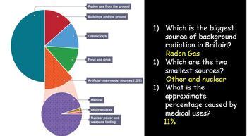 Image result for Background Radiation Free Science Lessons