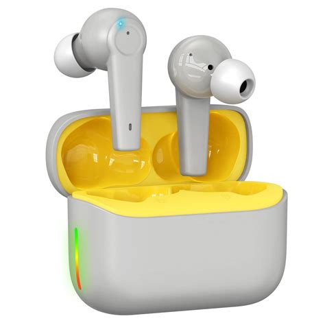 Kingstar Wireless Earbuds for Android,Bluetooth 5.2 Earbuds with ...