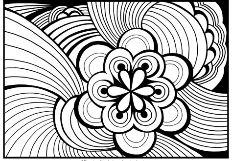 Cool Printable Coloring Pages For Adults at GetDrawings | Free download