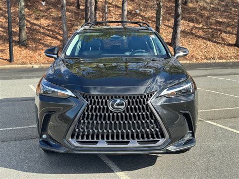 Used 2023 Lexus NX 350 Premium COLD AREA PKG / HEAD-UP DISPLAY / LEXUS INTERFACE For Sale ...