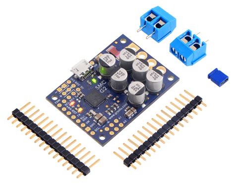 High-Power Simple Motor Controller G2 18v25 at MG Super Labs India