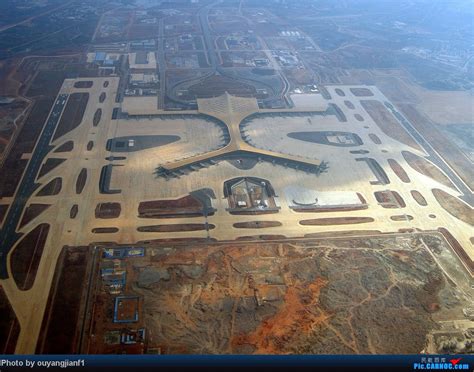 Kunming Changshui International Airport - Megaconstrucciones.net ...