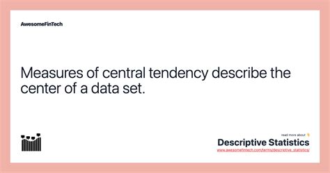 Descriptive Statistics 的图像结果