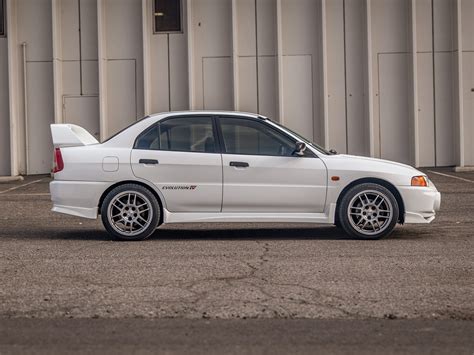 » 1996 Mitsubishi Lancer Evolution IV RS