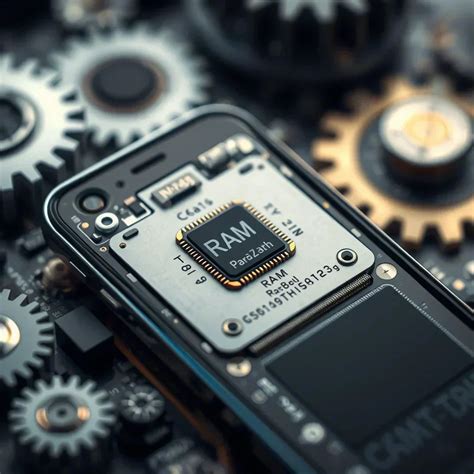 The Role of RAM in Mobile Phones
