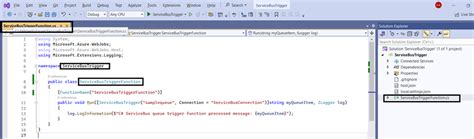 Image result for Azure Service Bus Queue Trigger Function
