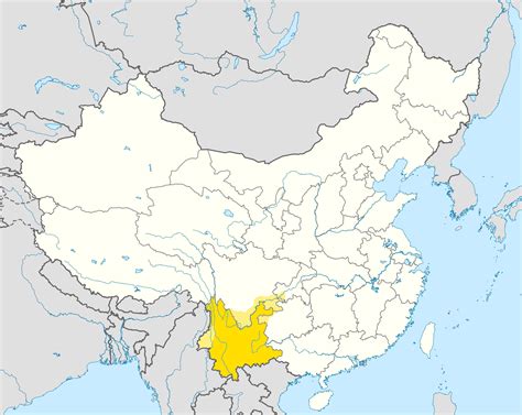Yunnan (1983: Doomsday) | Alternative History | Fandom