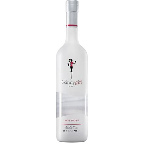 Get Skinny Girl Vodka Online Delivered To Your Home – WhiskeyD