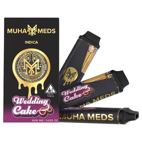 Muha Meds Disposable - Muha Meds USA