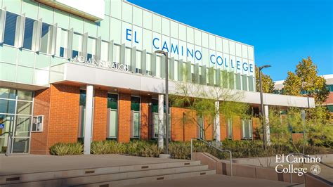 Zoom Virtual Backgrounds | El Camino College | Torrance, CA