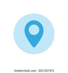 Blue Map Pin Icon 的图像结果