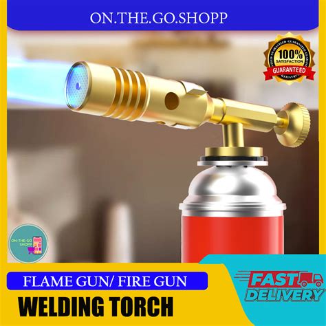 Image result for Butane Torch