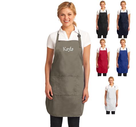 Custom Smock Aprons at Sienna Schaw blog