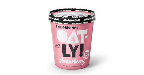 Oatly Ice Cream Is Taking Vegan Desserts To A New Level