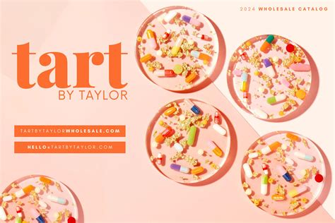 Tart By Taylor Catalog by Tartbytaylor - Issuu