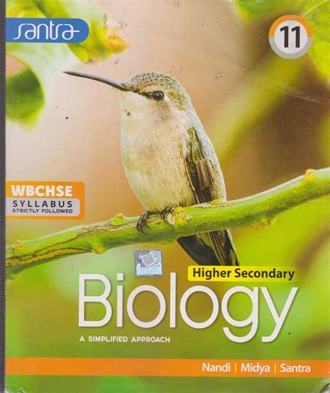 Amazon.in: Buy SANTRA HIGHER SECONDARY BIOLOGY FOR CLASS - 11, Book ...