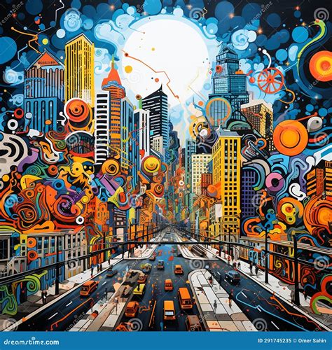 The Artistic Rebellion: a Provocative Graffiti Mural that Challenges Conventional Norms and ...