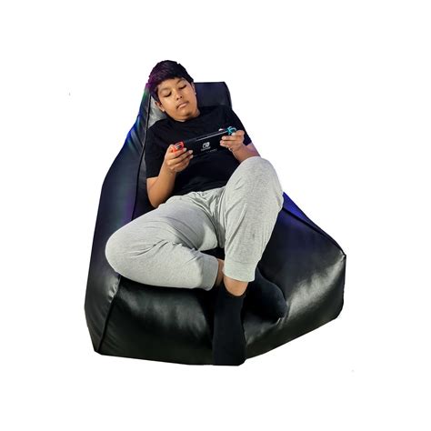 Snooze XXL Gaming Lounger - Gaming Bean Bag Chair