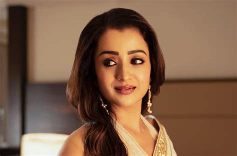 Trisha Krishnan Birthday Quiz: Test Your Knowledge About the South ...