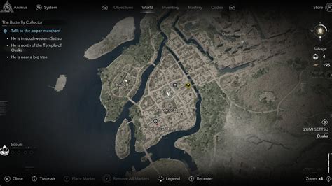 Assassin's Creed Shadows Guide : Paper Trail Walkthrough