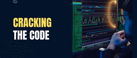 Cracking the Code Language 的图像结果