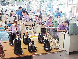 台商鞋厂兴昂国际猛打品牌